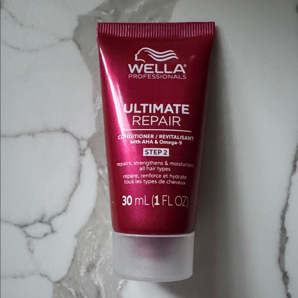🌸5/$25🌸 Wella ultimate repair conditioner